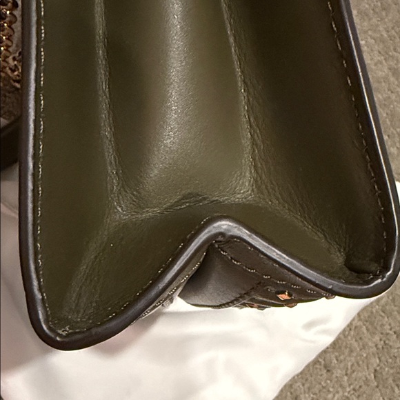 MICHAEL MICHAEL KORS
Whitney Large Studded Leather Convertible Shoulder Bag - Picture 8 of 12